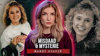 De MOORD op Mandy Stavik 30 jaar later OPGELOST  MISDAAD amp MYSTERIE [upl. by Eskil732]