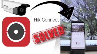 Fix HikConnect Errors  Network Issues  Device offline  Connection failed [upl. by Fe726]