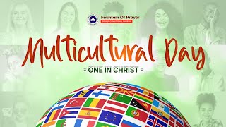 One In Christ Multicultural Day  Cultural Sunday  201024 [upl. by Boykins994]