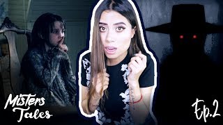 ¡Narrando HISTORIAS PARANORMALES de mis SUSCRIPTORES Parte II  Paulettee [upl. by Stace146]