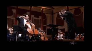 YoYo Ma Tchaikovsky quotAndante Cantabilequot live [upl. by Retsub]