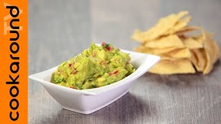 Guacamole  Salsa messicana [upl. by Eseryt]