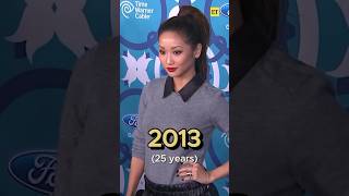 Brenda Song then and now [upl. by Budd]