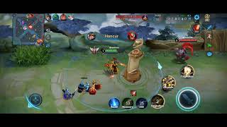 HONOR OF KINGS INDONESIA VS KOREA 17KILL [upl. by Beverlie535]