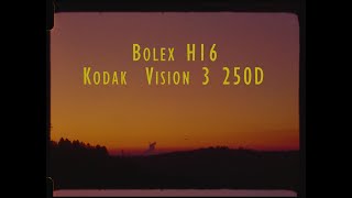 Bolex H16  A Day In Paradise [upl. by Leighton]