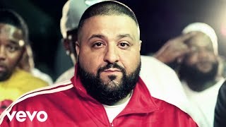 DJ Khaled  Never Surrender Explicit Official Video [upl. by Ehcsrop]