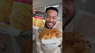 I Made a Cheddar Biscuit Pot Pie foodie cooking recipe chickenrecipe homemade easyrecipe eat [upl. by Noelle]