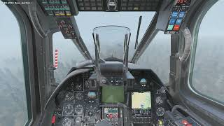 DCS helicopter Ka50  Hoooo SH noooo [upl. by Sileas]