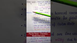 Carbon dioxide  Chemistry  Chapter9 Non Metals amp their Compounds  Lec42 Part5 [upl. by Lavella]