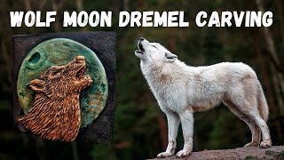 Dremel Relief Carving Techniques amp Tips [upl. by Beare232]