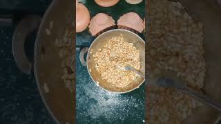 Tilli ke laddufood cooking recipe viralvideo 👌👌👌😋 [upl. by Eirok]