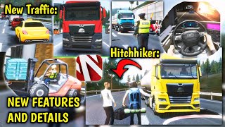 🚚New Features And Details In Drivers  Highway Hero Early Access 013 by Wanda 🏕  Truck Gameplay [upl. by Yrakaz]