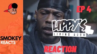 Lippys Living Room Ep4 Tales from the hood amp Lippy caught lacking Reaction [upl. by Sirroned]