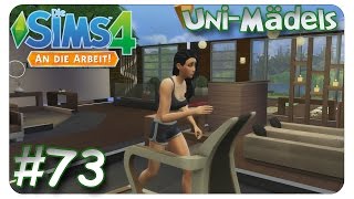 Bestreben werden erfüllt 73 Die Sims 4  Uni Mädels Wellness Tag  Lets Play [upl. by Pleione]