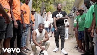 Christopher Martin Valiant  Fight For Better Official Video [upl. by Ethelinda]