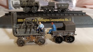 DIY HO Locomotion No1 Part 2 [upl. by Major]