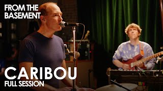 Caribou Full Set  From The Basement [upl. by Retsbew]