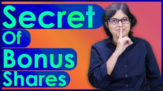 What Is Bonus Share With Example  Bonus Shares ExplainedPart 1 By CA Rachana Ranade [upl. by Natfa]