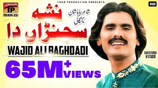 Nasha Sajna Da  Wajid Ali Baghdadi  Latest Song 2017  Latest Punjabi And Saraiki Song [upl. by Wennerholn438]