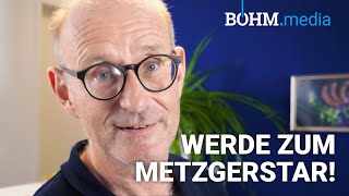 Werde zum Metzgerstar  BÖHMmedia [upl. by Cornelius]