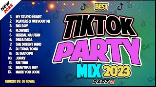 TikTok Mashup PARTY MIX 2023 Philippines  Viral Dance Trends  APRIL [upl. by Schick]