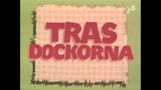 Trasdockorna intro svenska  The Raggy Dolls Swedish Theme Song [upl. by Etnud33]