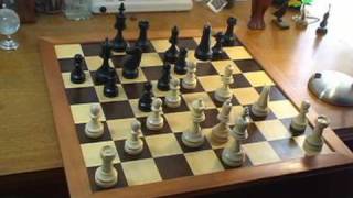 StopMotion Chess Kasparov x Radjabov Linares 2003 [upl. by Ahsined538]