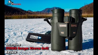 Steiner Ranger Xtreme 8x42 FULL TEST [upl. by Ultan259]