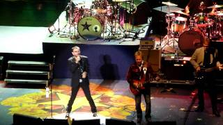 Ringo Starr amp All Stars Band  It Dont Come Easy Live SaintPetersburg 2011 [upl. by Arhas]