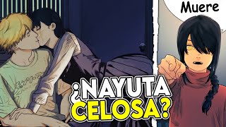 ⚡¡Asa Mitaka BESA a Denji ¿Nayuta Celosa ¡Denji AMA a Asa Mitaka  Chainsaw Man 149 [upl. by Frost]