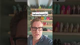 Halveringstijd  NASK weetjes wwwmeneerkramercombegrippen [upl. by Ivory]