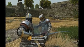 Tournament Thrills with RBM mod in Bannerlord  Exciting Combat Gameplay [upl. by Darra]