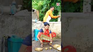 બાથરૂમમાં કોની હારે વાતું કરતા હતા alpeshdalwadi new gagudiyo comedy video comedy [upl. by Alden]