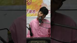 Rabindra Sangeet  Aaj Jyotsna Raate  Swaprabha [upl. by Farly]