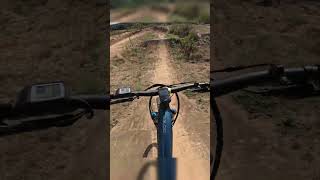 E bike dirt jumps [upl. by Arral329]