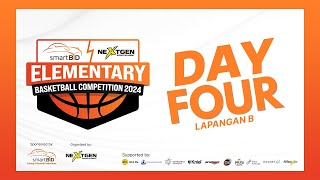 SD SANTA MARIA SURABAYA VS SD SURABAYA CAMBRIDGE SCHOOL  ELEMENTARY BASKETBALL COMPETITION 2024 [upl. by Assirehc]