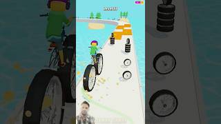 Gaming 🚨🚲🏎️🚜🧸 shorts games oddman gameplay oddmankinggames gaming funny [upl. by Eclud]