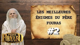 Jouez avec les meilleures énigmes du Père Fouras 2 Vidéo interactive  jeu interactif [upl. by Kcajyllib]