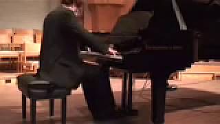 Eric Himy performs Liszt Mephisto Waltz no 1  PART I [upl. by Luapnoj21]