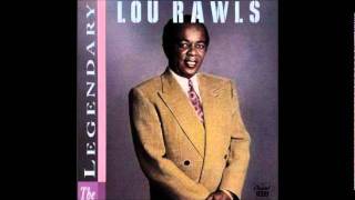 Lou Rawls  All around the world [upl. by Hovey]