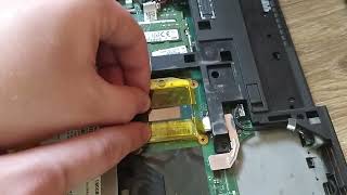 ThinkPad T440p CPU Upgrade [upl. by Bernelle]