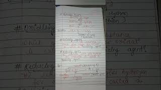 Redox reactionOxidation and Reduction class10ChemistryCBSE [upl. by Nacnud]