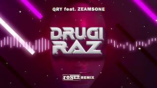 QRY  DRUGI RAZ feat ZEAMSONE FONEZ REMIX [upl. by Jeffy]