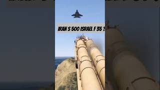 RUSSIAN S500Air missile was Ukraine F35 fighterjet [upl. by Nemracledairam]