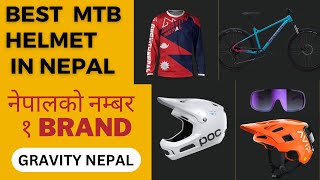 Best Quality Helmet in Nepal Helmet Prices in Nepal MTB Gears amp Accessories in Nepal [upl. by Sunev]