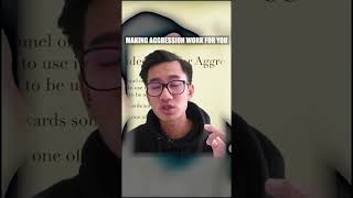 How Aggression Can Fuel Your Success [upl. by Arun]