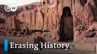 How the destruction of monuments erases history  DW History and Culture [upl. by Sale]