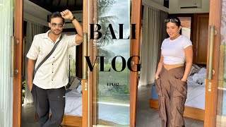 ✈️ Bali vlog episode 2  ලක්ෂ 2කේ Lunch එක 🥙 YouTube Creator Award 🥈 ලැබුනා 🙈 [upl. by Oigroig]