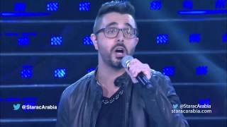 النجم Chawki وايلي ايليا في البرايم 10 من ستار اكاديمي 10  Elie Elia Star and Chawki Academy 10 [upl. by Sihun529]