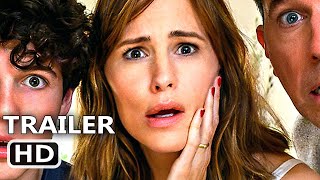 FAMILY SWITCH Trailer 2023 Jennifer Garner Emma Myers [upl. by Coleen]